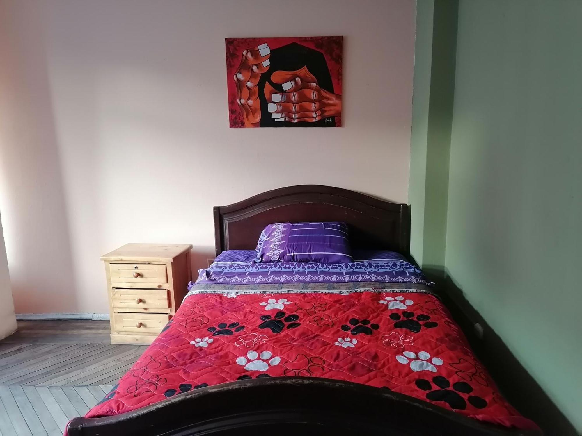 Latinos Brothers House Кито Стая снимка