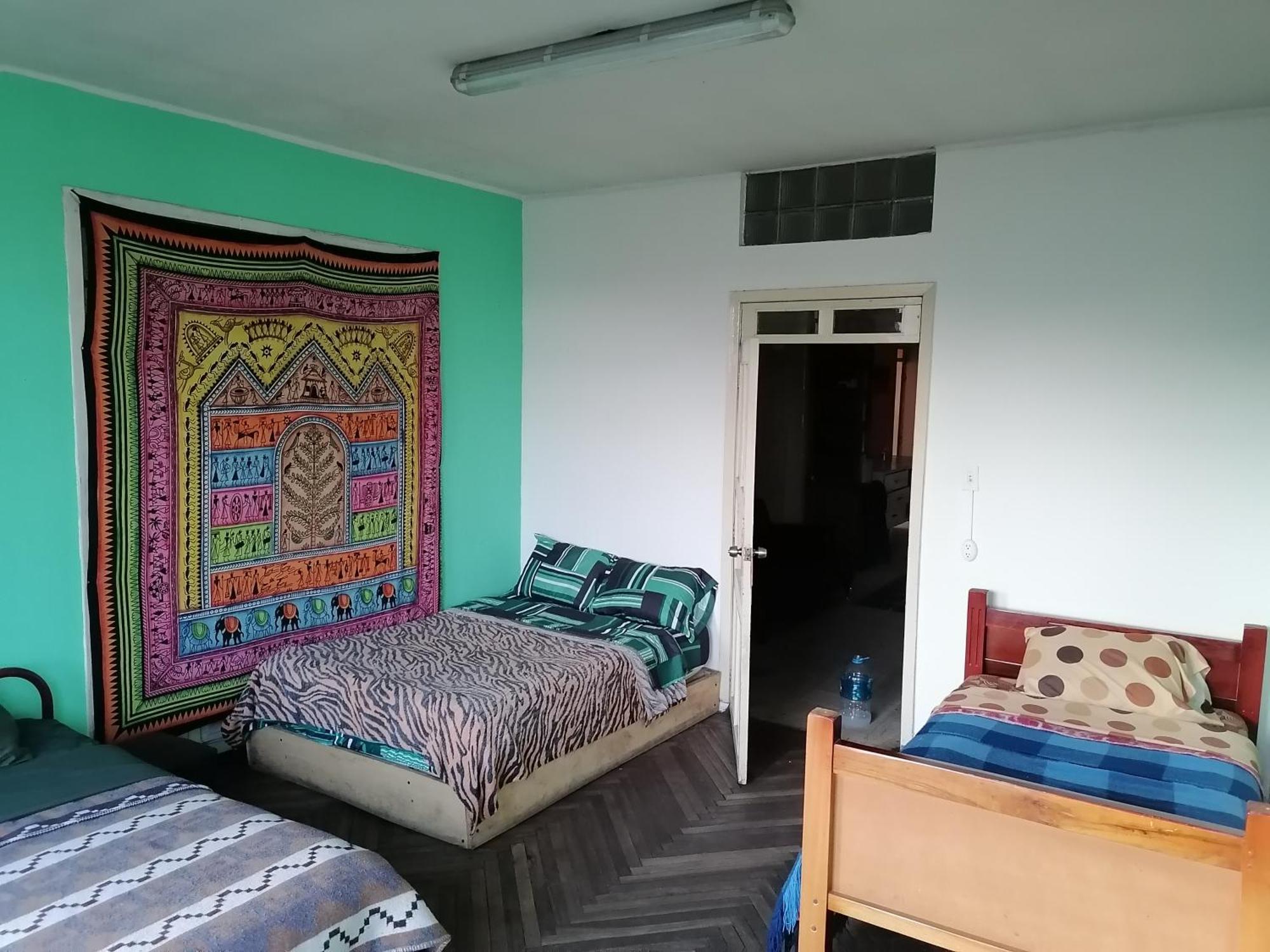 Latinos Brothers House Кито Стая снимка